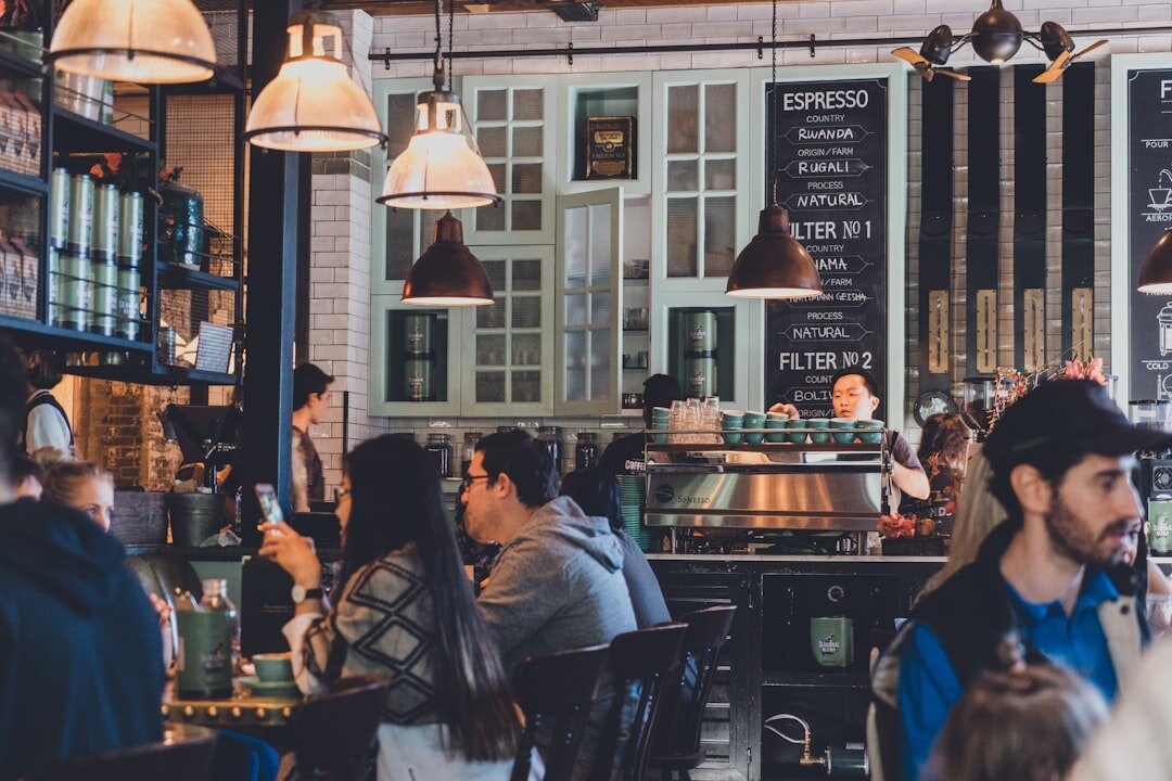 Social Media for Coffee Shops: What to Post When You Have No Time