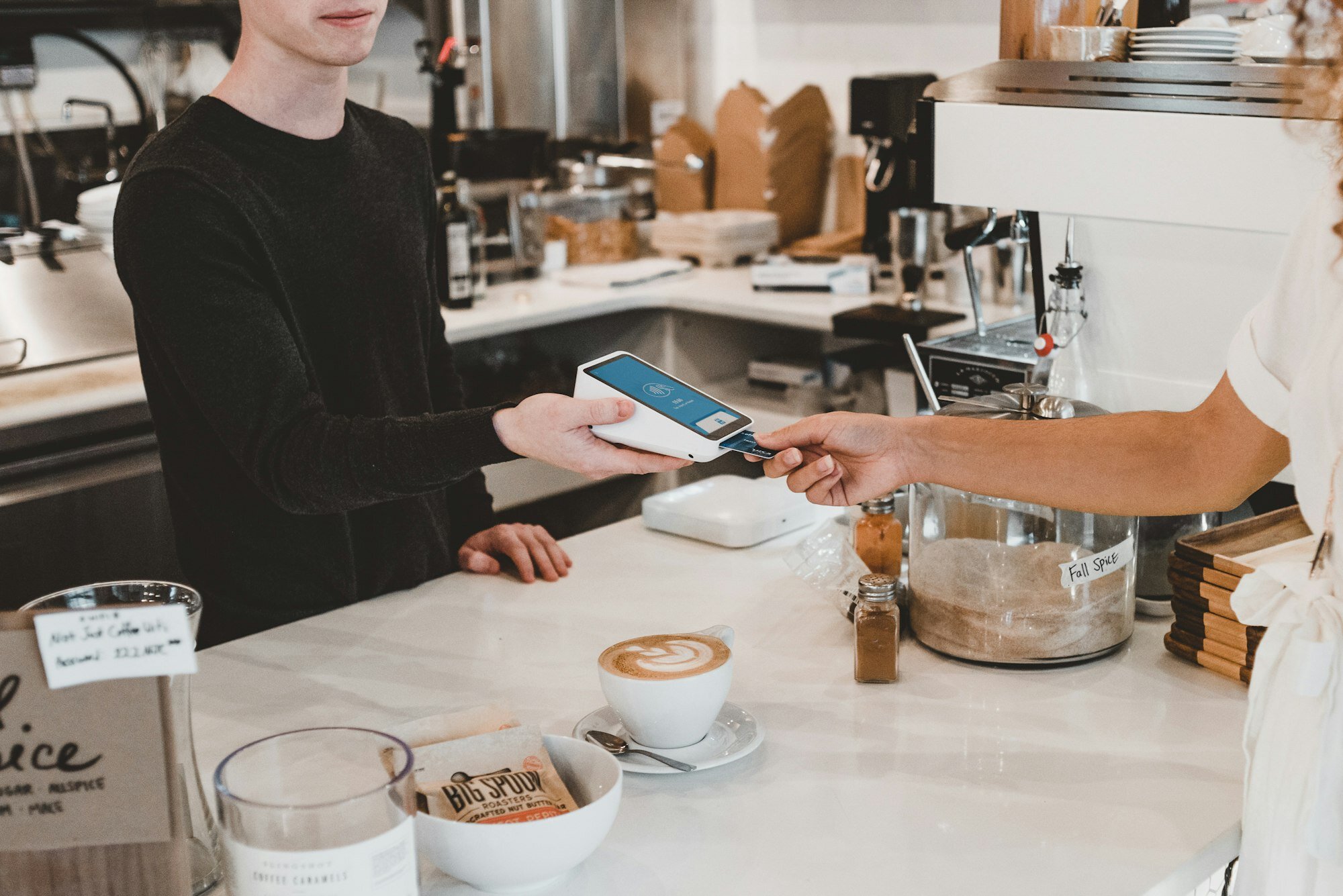 How to Set Up a Google Wallet Loyalty Card for Your Café