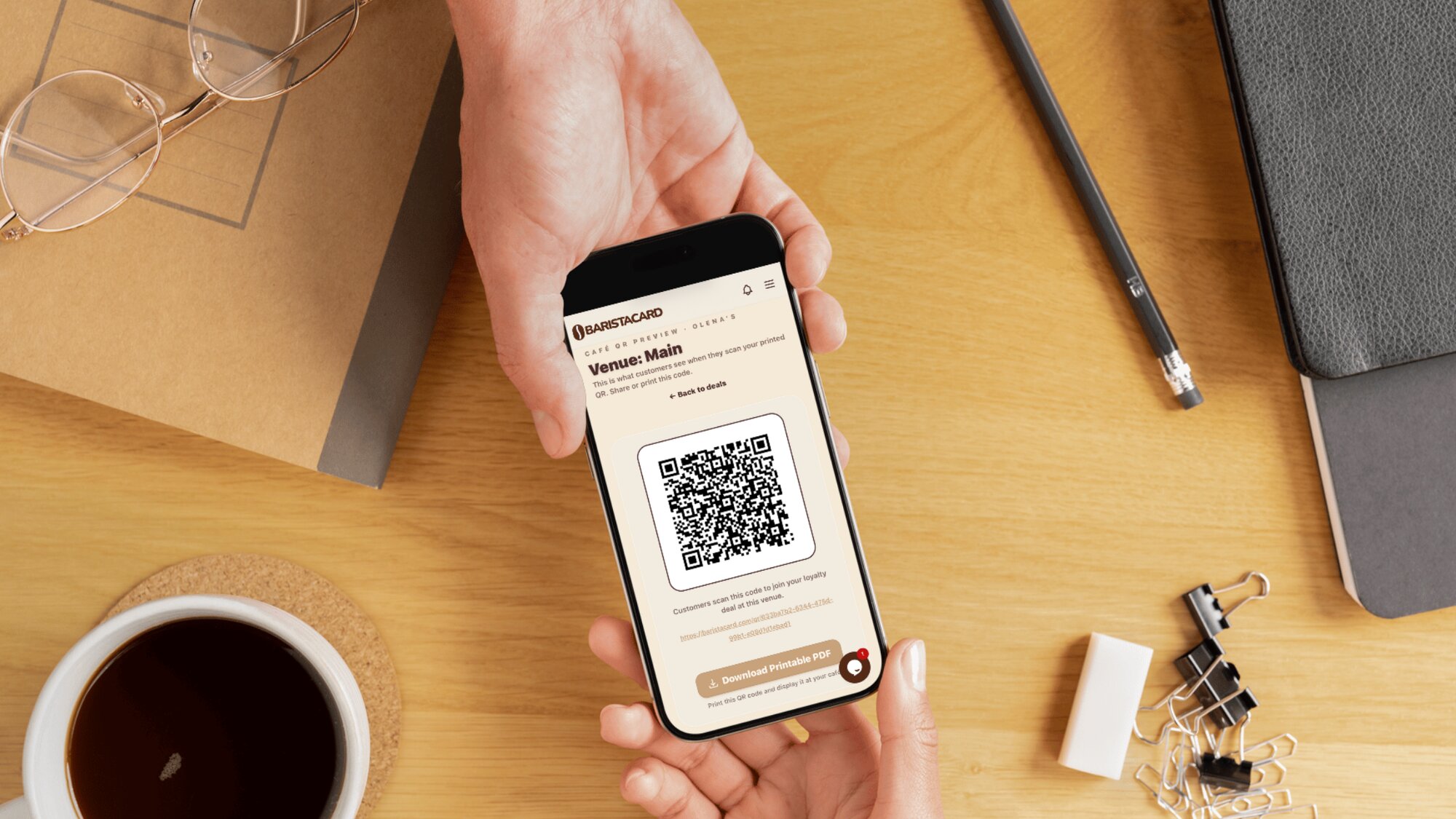 Set Up a Loyalty Program for Your Coffee Shop in Less Than 5 Minutes