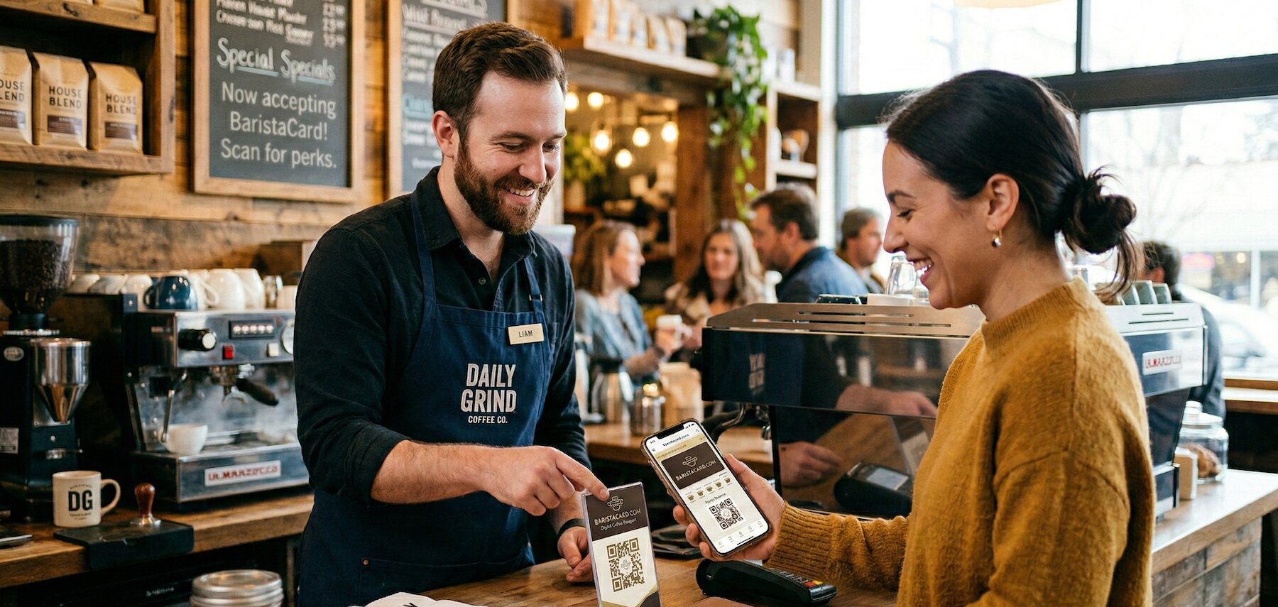 Why Customers Hate Downloading Loyalty Apps (And What Smart Cafés Do Instead)
