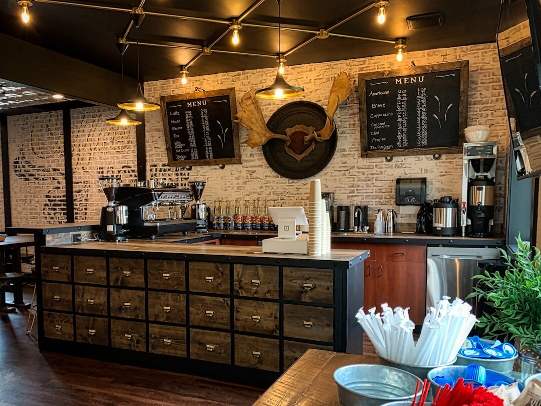 Coffee Shop TV Display Ideas That Bring Customers Back