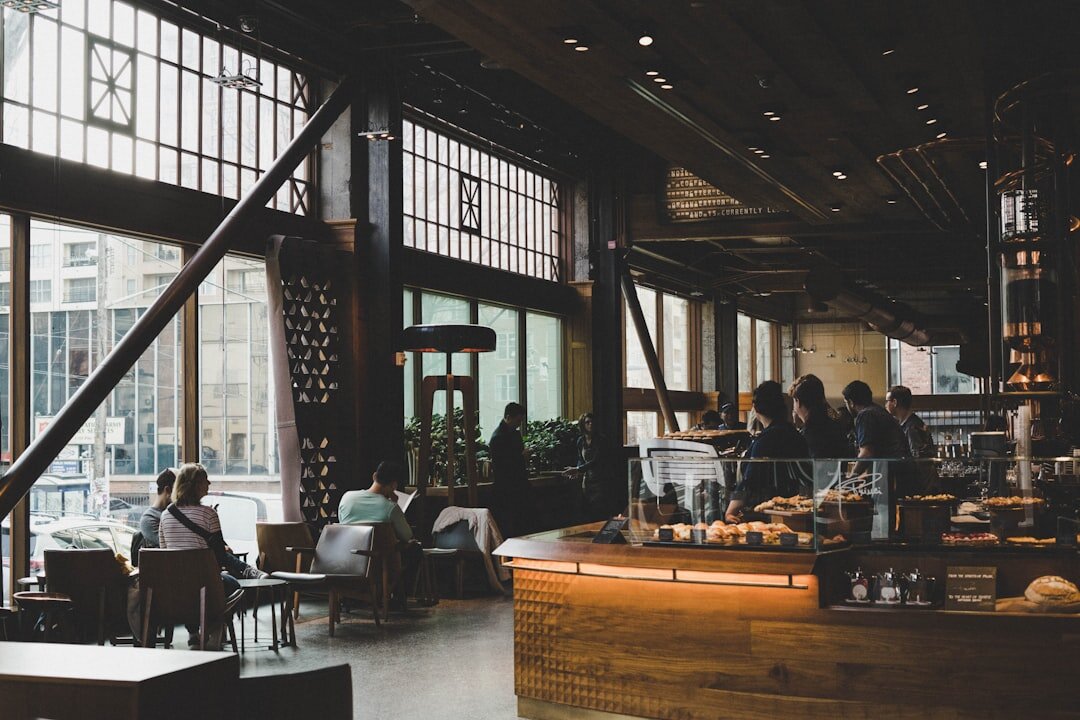 Coffee Shop Marketing in Your First Year: Where to Actually Start