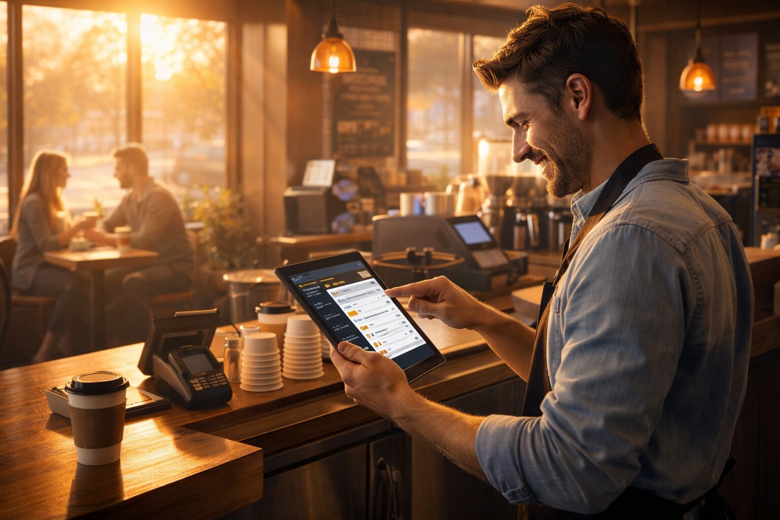 How AI is Brewing Better Customer Loyalty in Coffee Shops