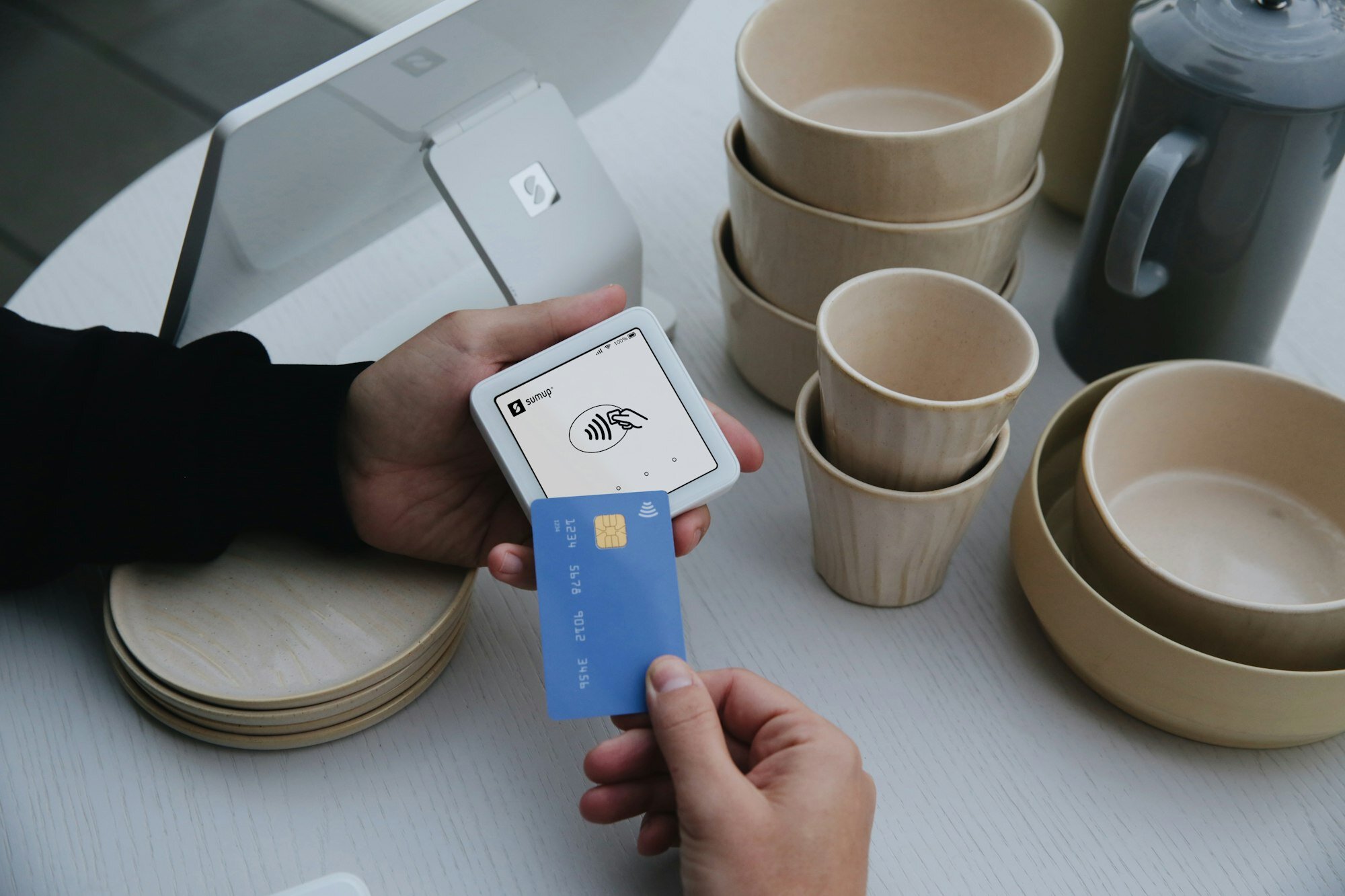 How to Set Up a Digital Punch Card for Your Small Business